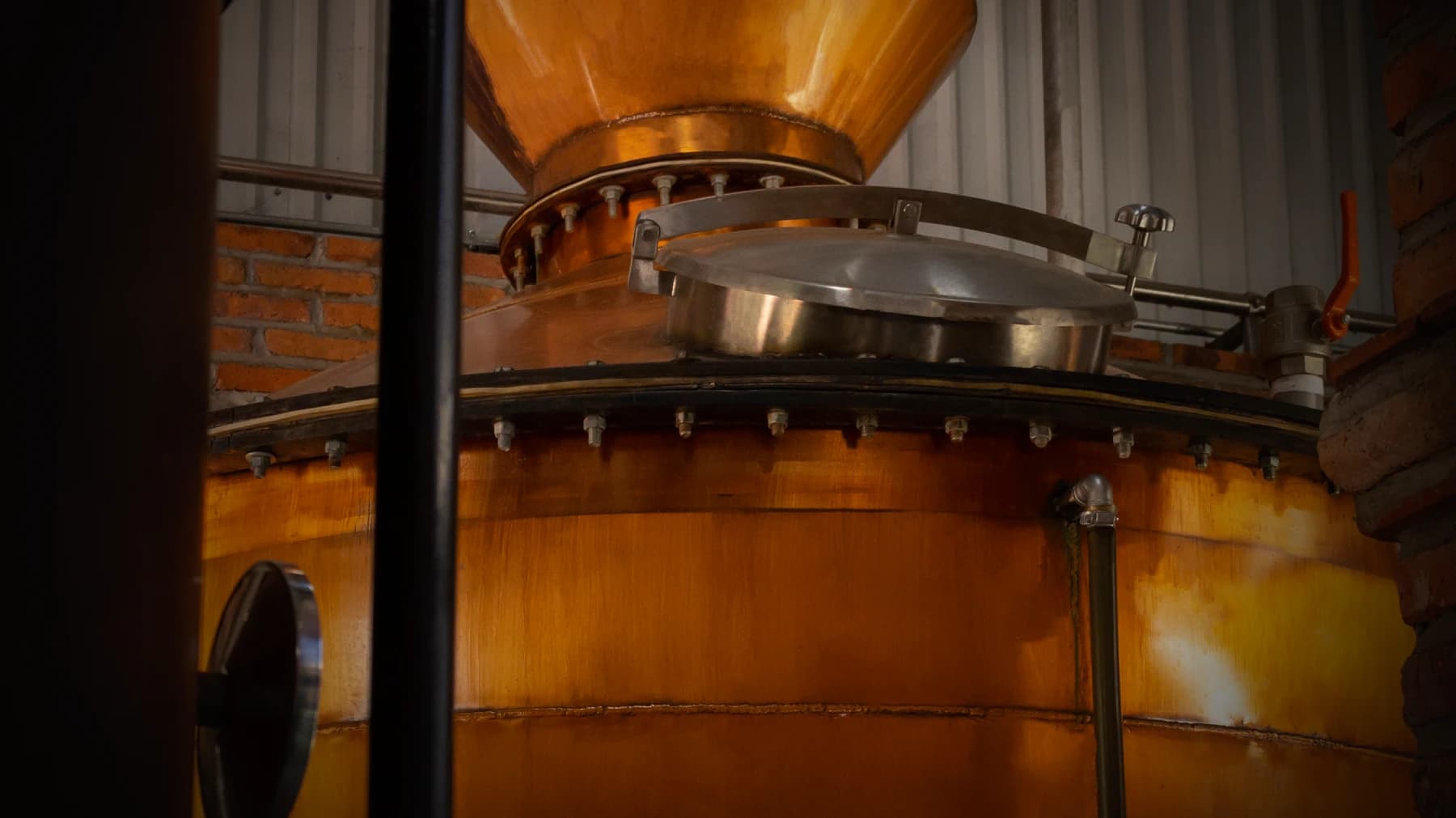 Distillery
