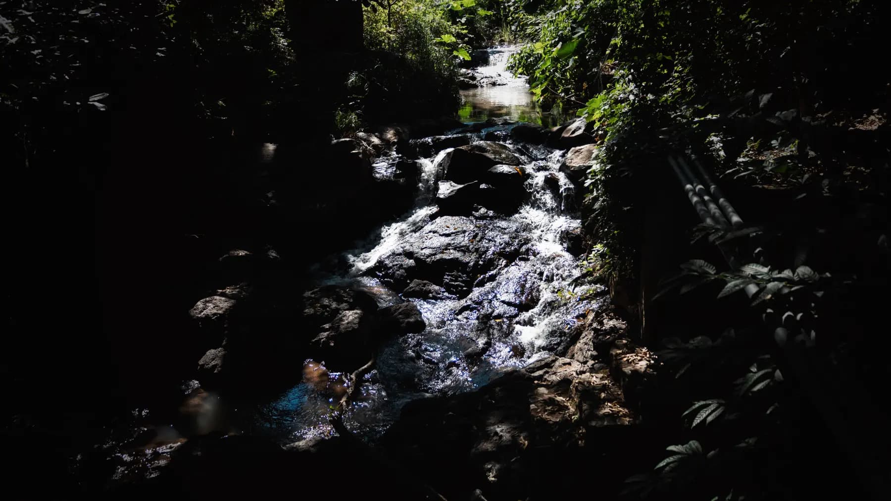 Spring water