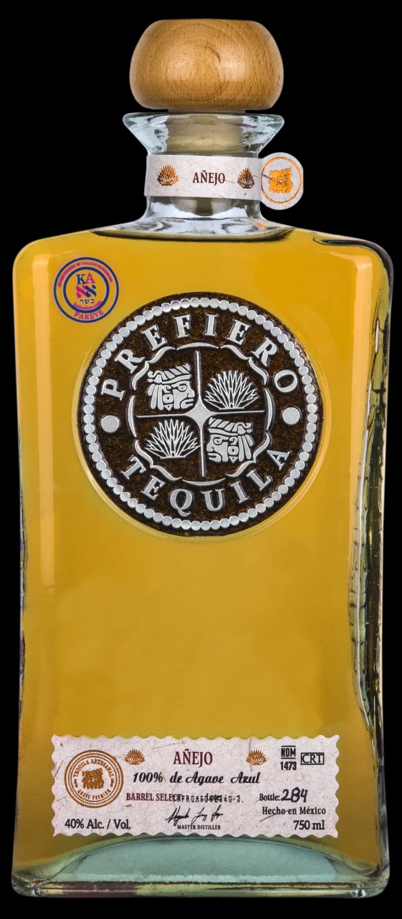 Añejo tequila