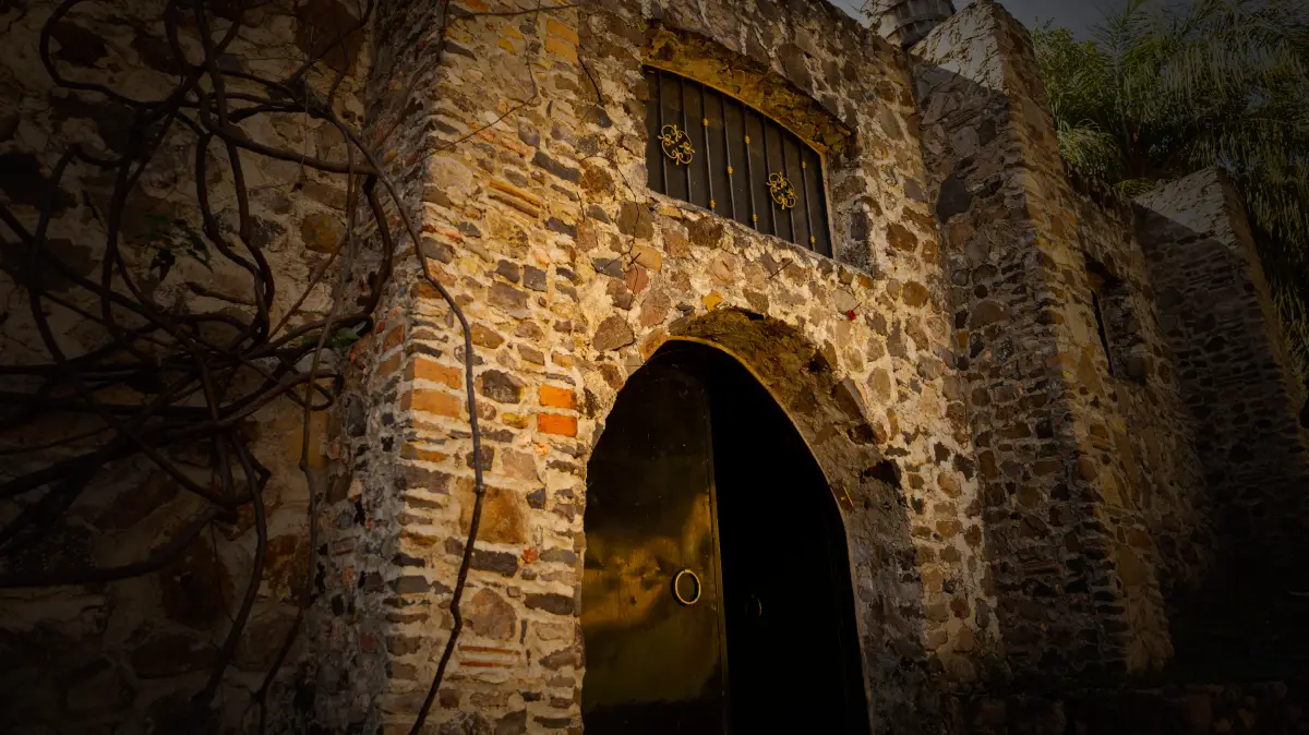 Distillery